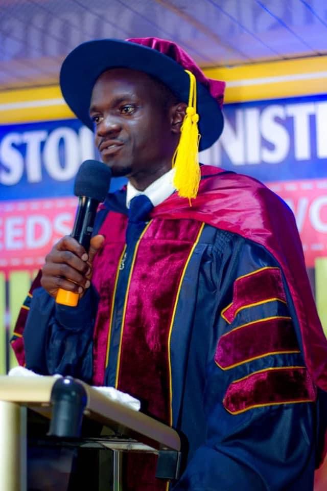 Dr. Emmanuel Boateng