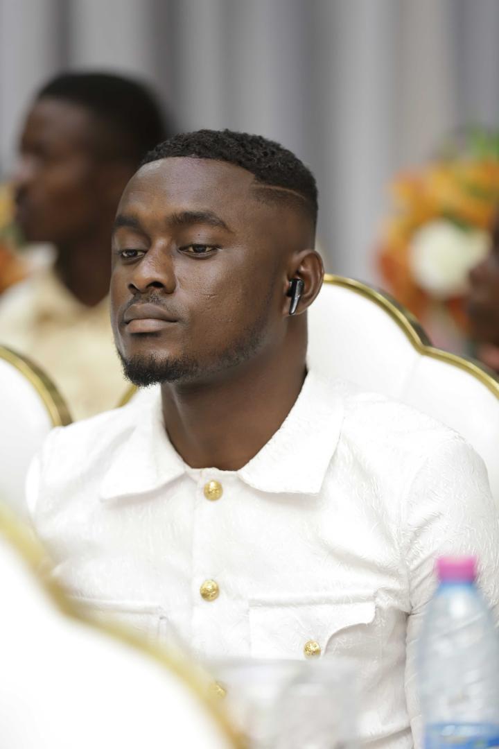 Minister Daniel Nyarkoh